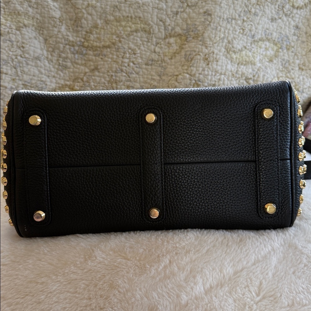 MICHAEL KORS AUSTIN BOWLER BAG PURSE CROSSBODY - Picture 4 of 10